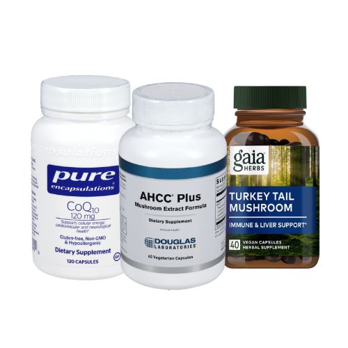 HPV + Immune support supplements