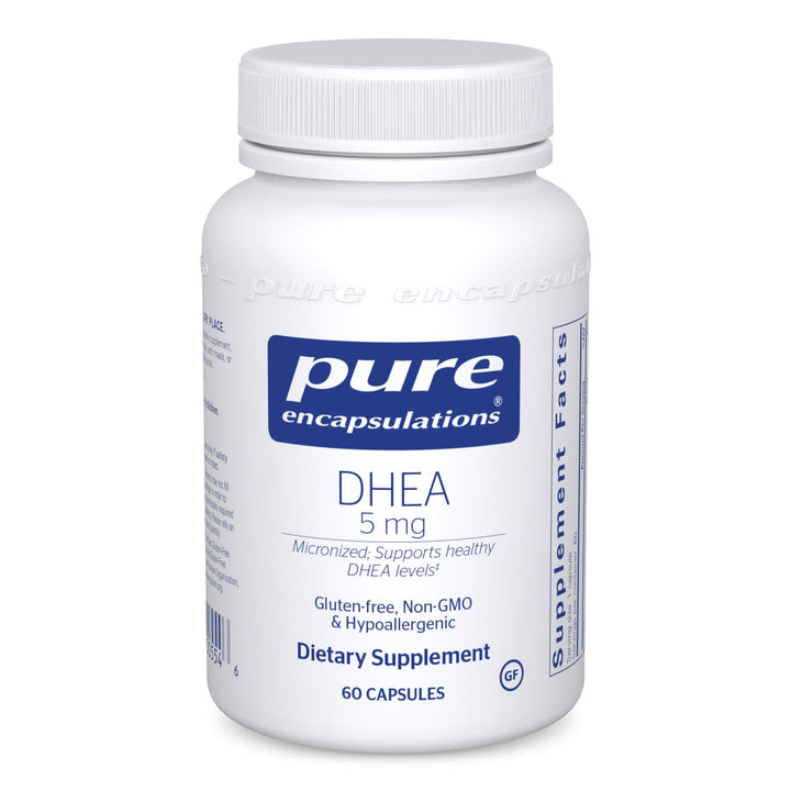 DHEA 5 mg. 60's