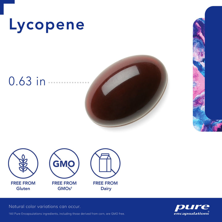 Lycopene 20 mg. 120's