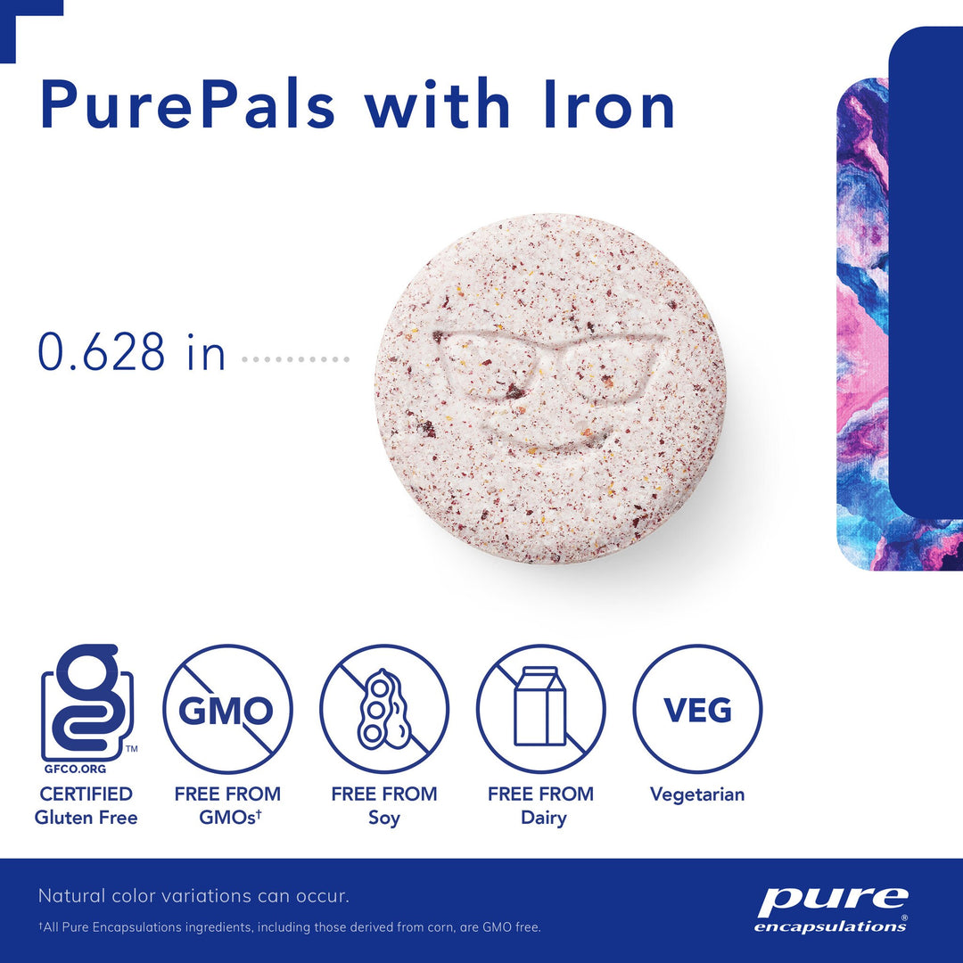 PurePals (With Iron) 90's