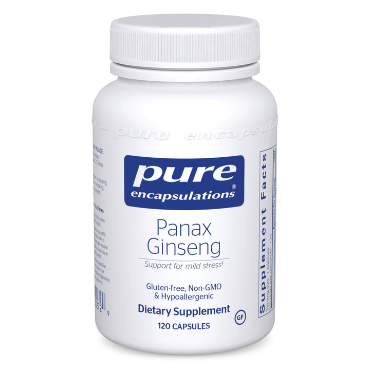 Panax Ginseng 120's