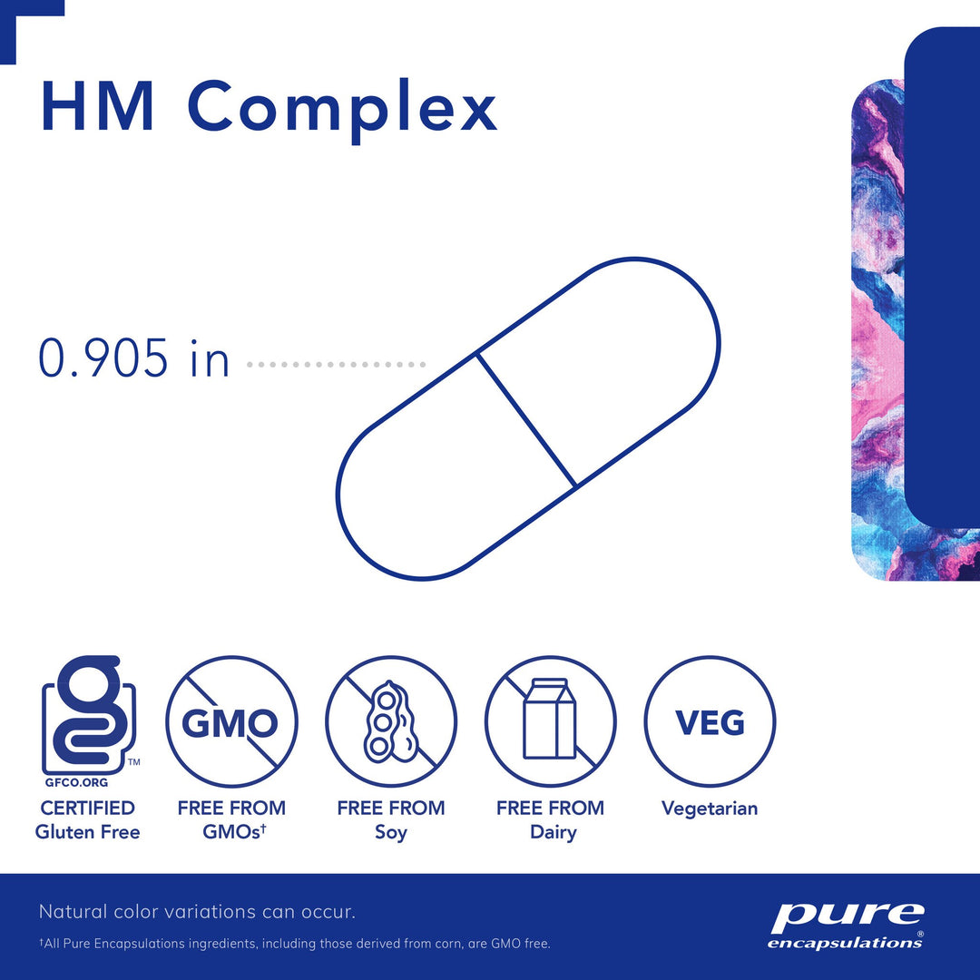HM Complex 90's - IMPROVED