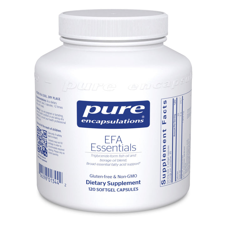 EFA Essentials 120's
