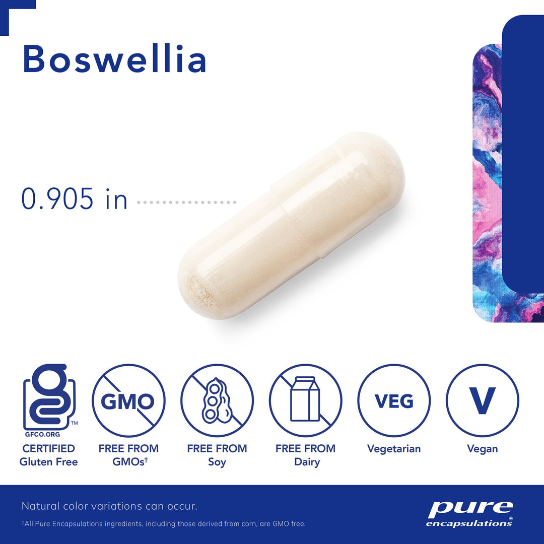 Boswellia 120's