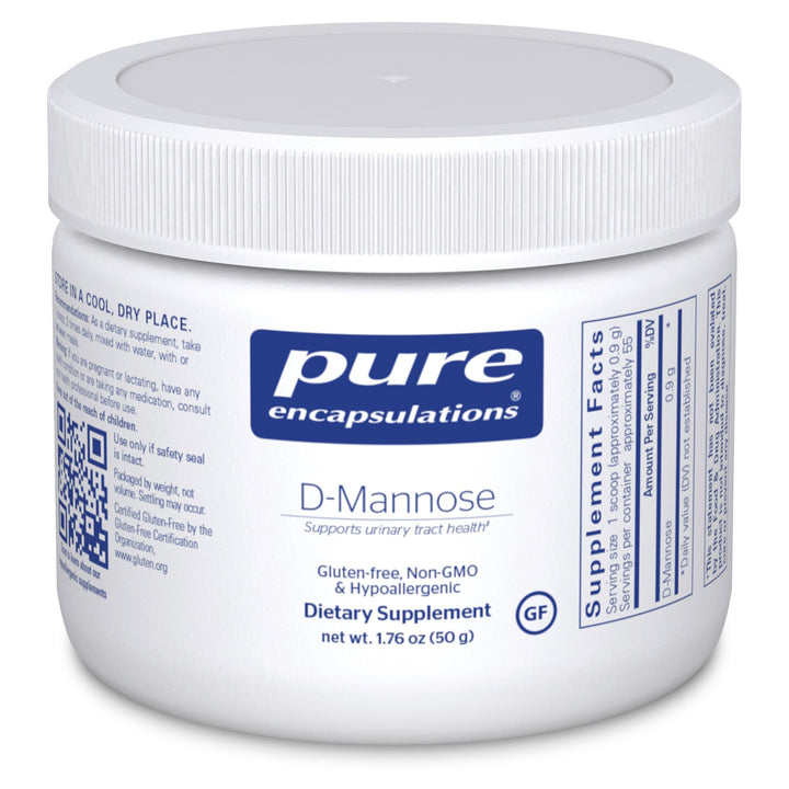 d-Mannose Powder 50 g.
