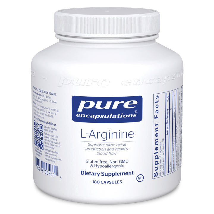 l-Arginine 180's