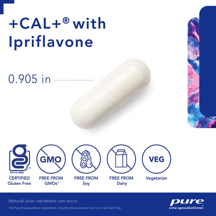CAL with Ipriflavone 350
