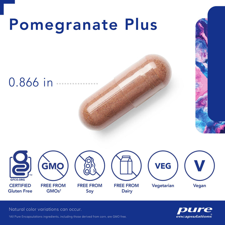 Pomegranate Plus - IMPROVED