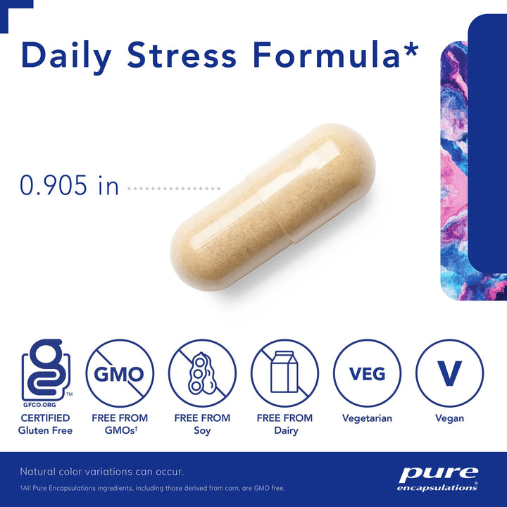 Daily Stress Formula‡ 180's