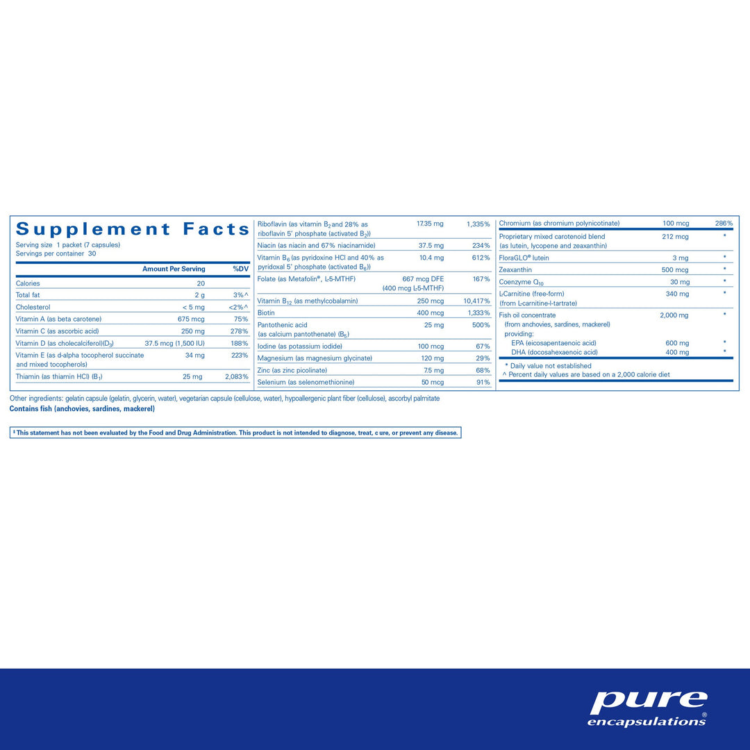 Energize Plus™ Pure Pack