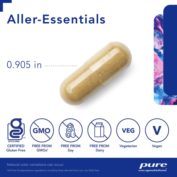 Aller-Essentials 60's - IMPROVED