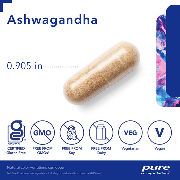 Ashwagandha 60's