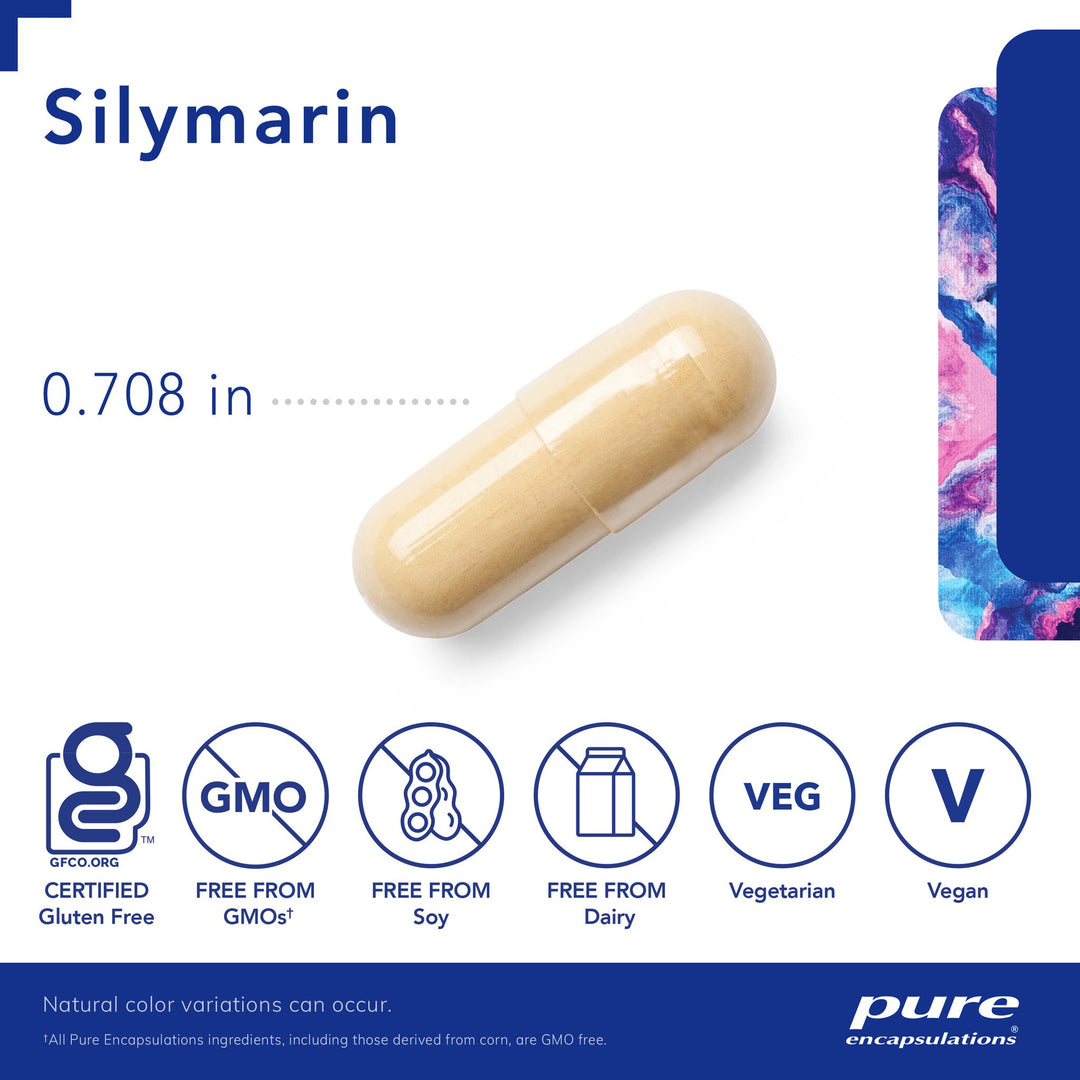 Silymarin 60's