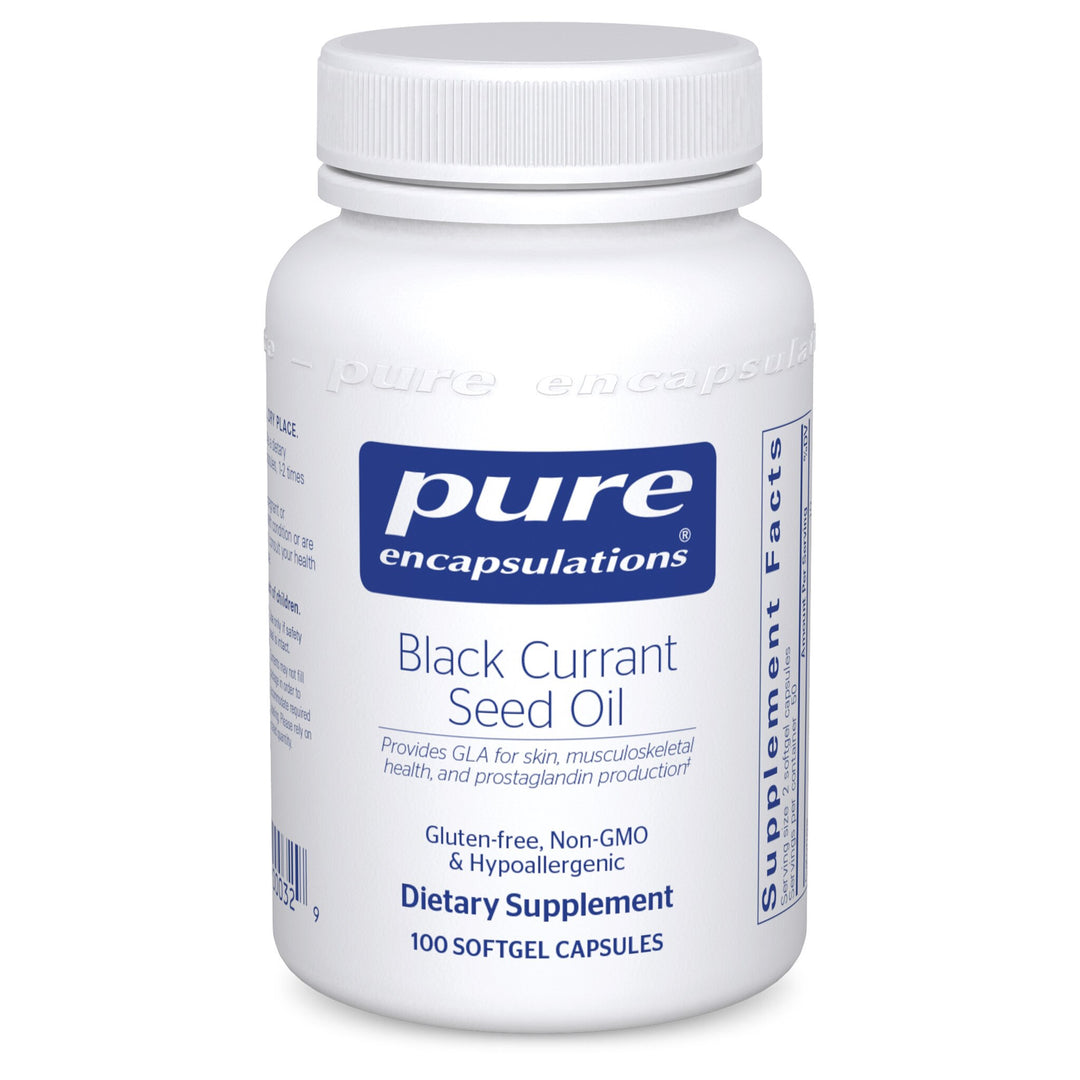 Black Currant Seed 100's