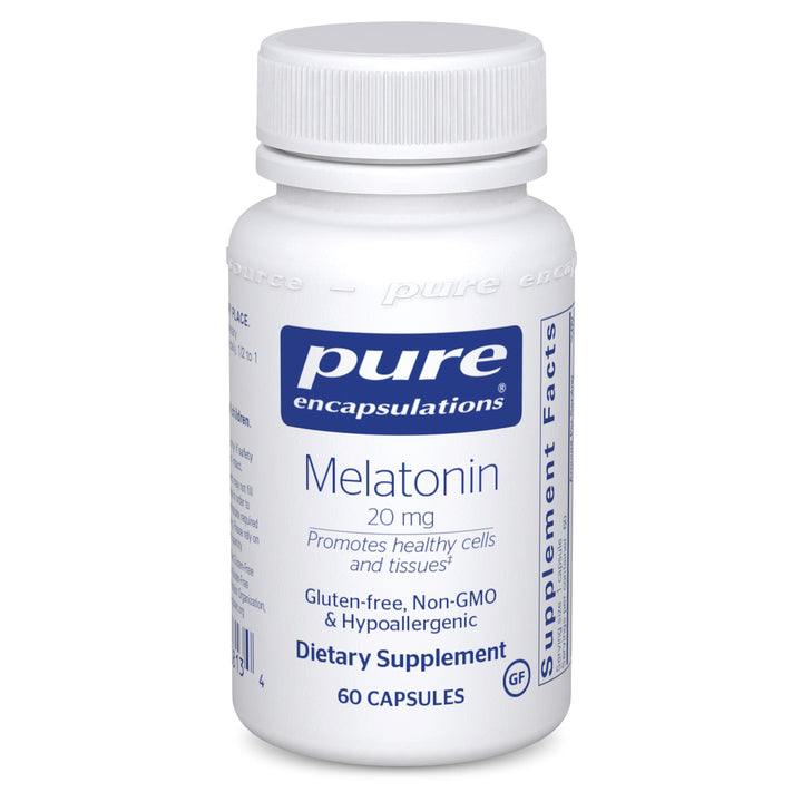 Melatonin 20 mg. 60's
