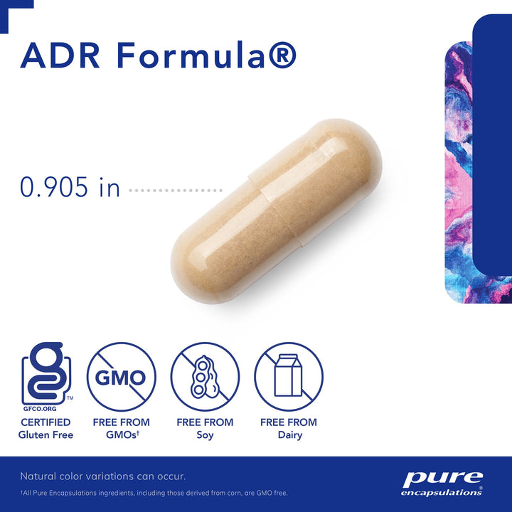 ADR Formula® 120's