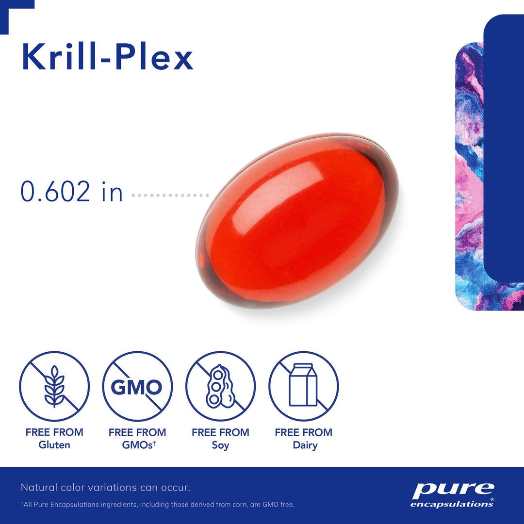 Krill-plex 60's