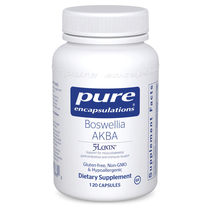 Boswellia AKBA 120's