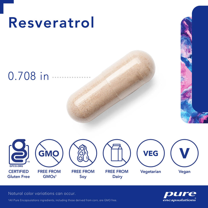 Resveratrol 60's