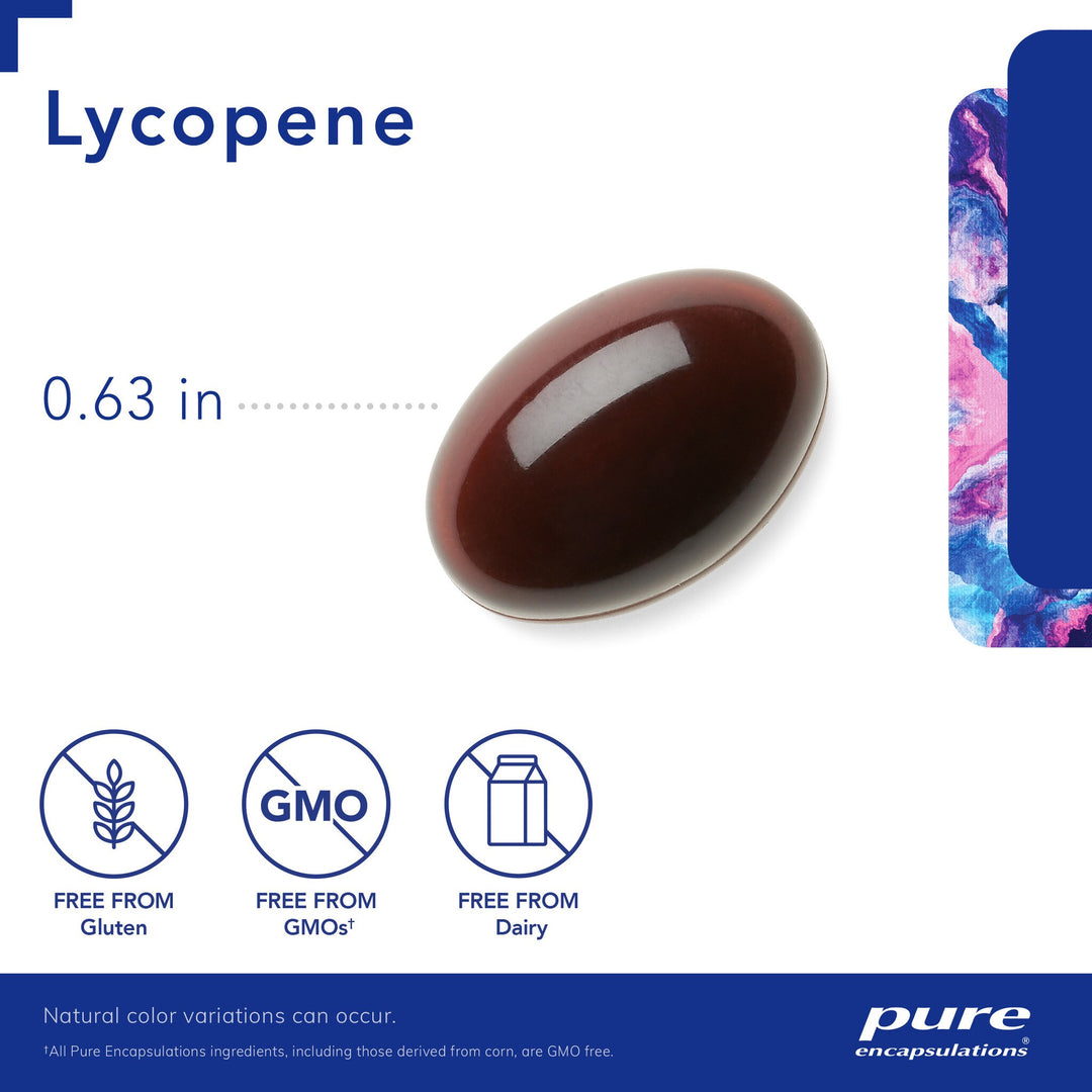 Lycopene 20 mg. 60's