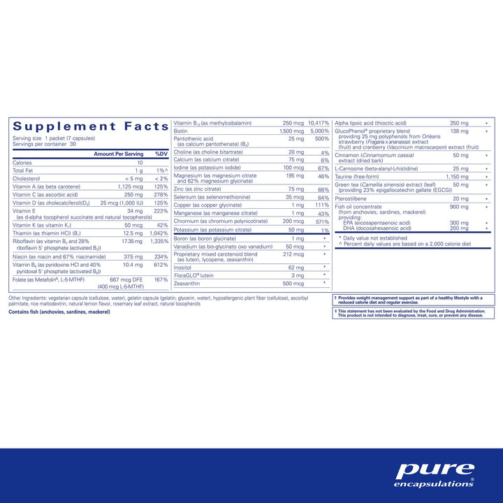 PureLean® Pure Pack