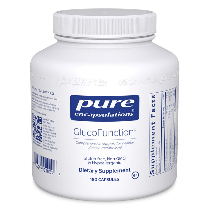 GlucoFunction‡ 180's