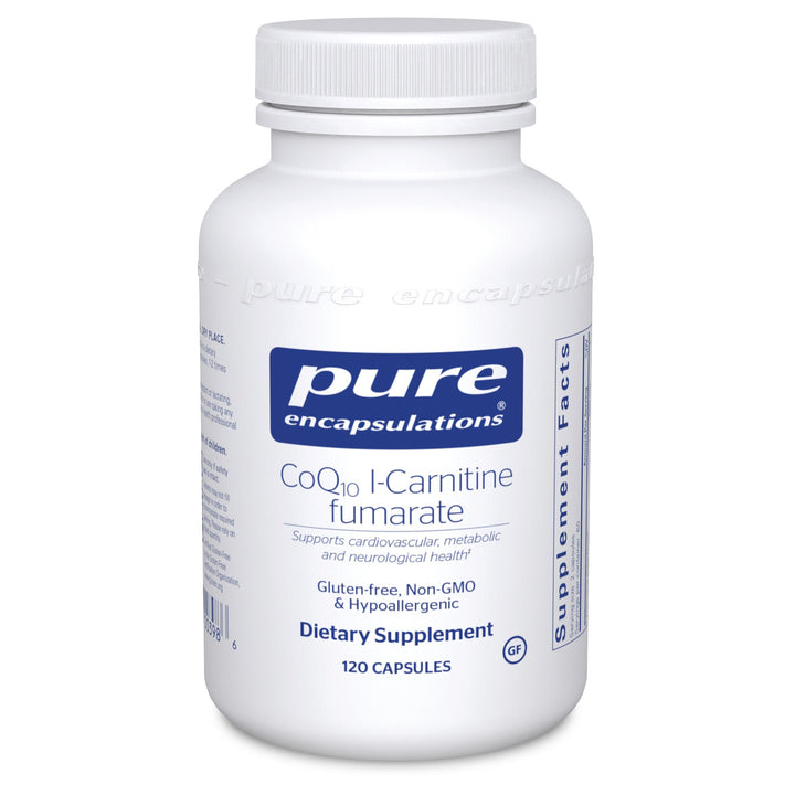 CoQ10 l-Carnitine Fumarate 120's