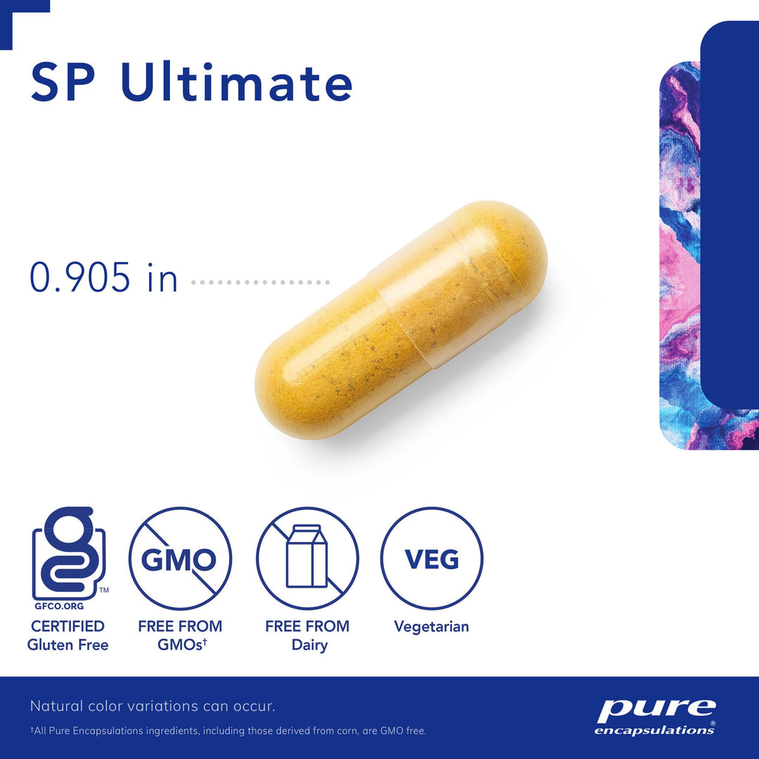 SP Ultimate 180's