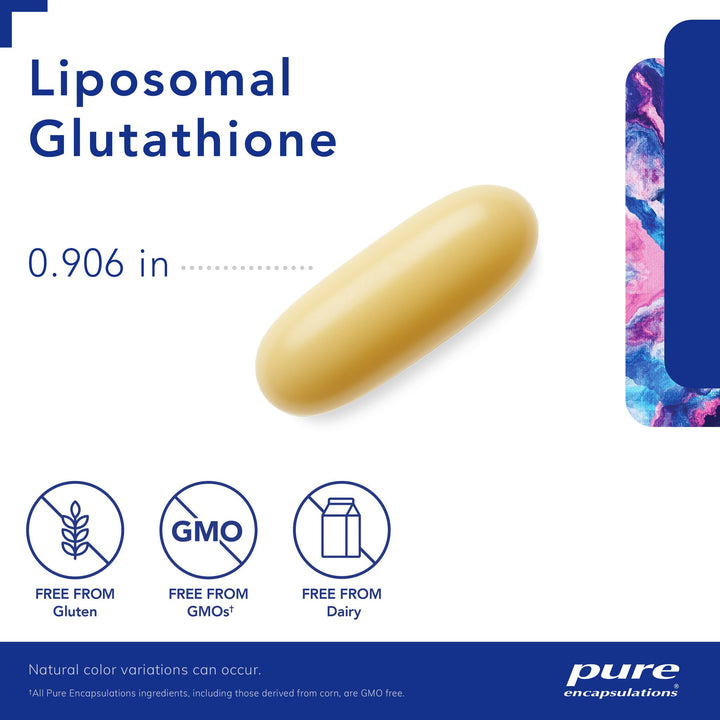 Liposomal Glutathione 30's
