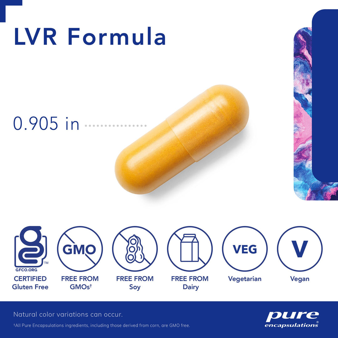LVR Formula 60's