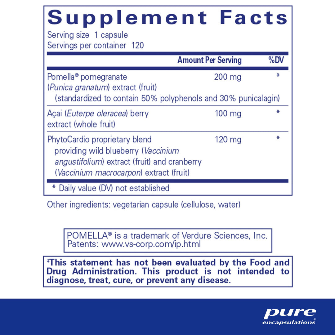Pomegranate Plus - IMPROVED