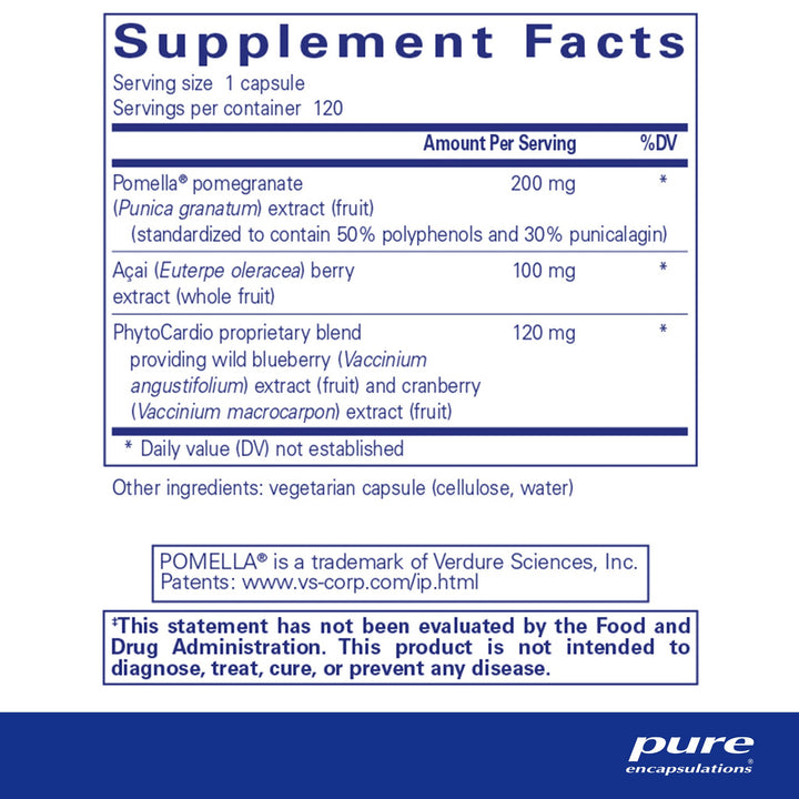 Pomegranate Plus - IMPROVED