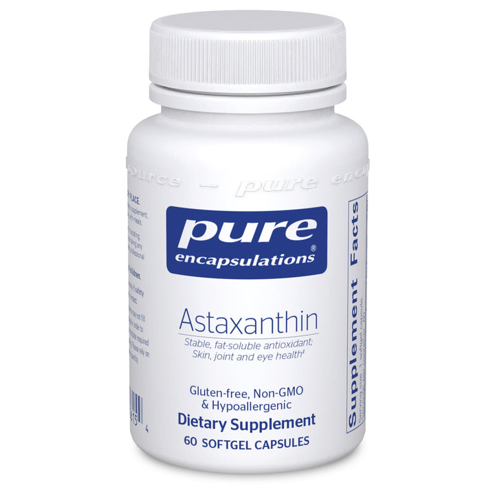 Astaxanthin 60's