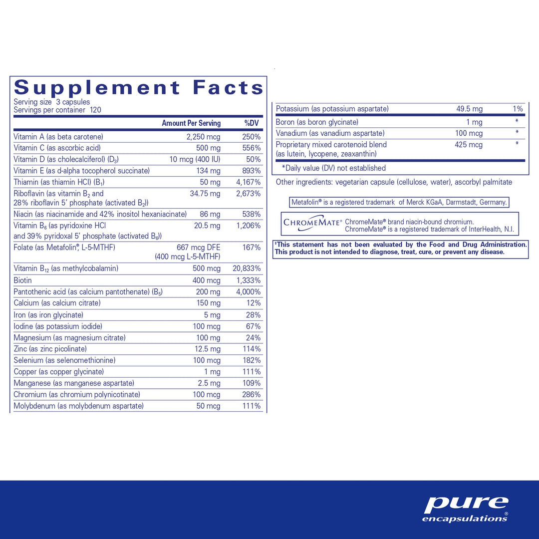 Nutrient 950® - 360's