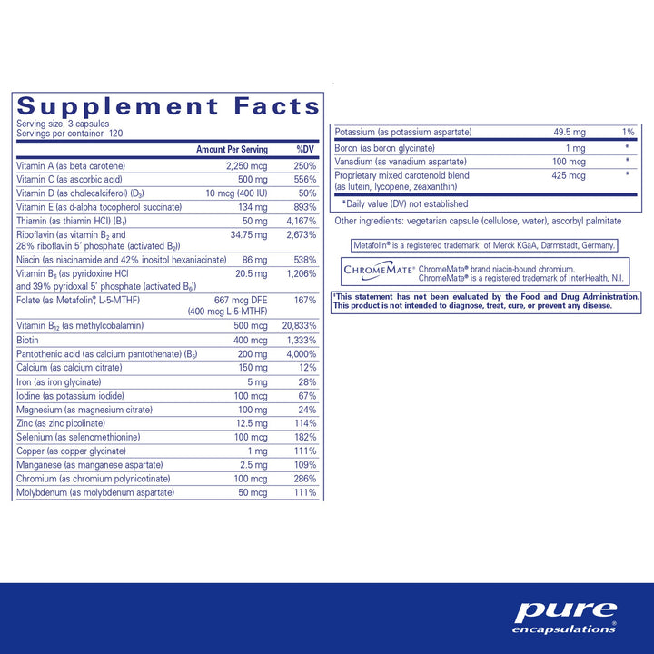 Nutrient 950® - 360's