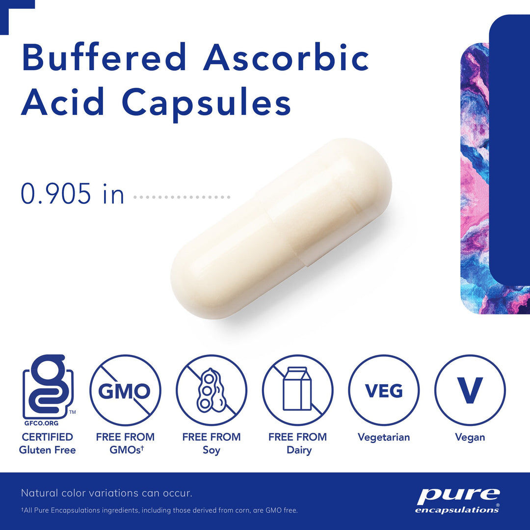 Buffered Ascorbic Acid 90's