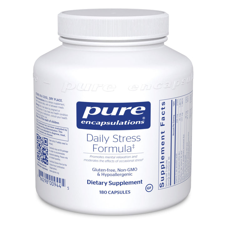 Daily Stress Formula‡ 180's