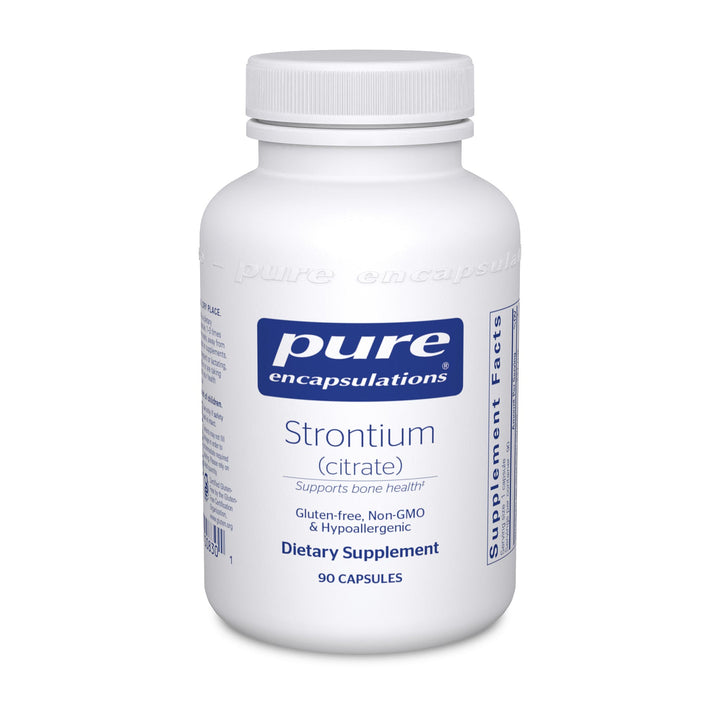 Strontium (citrate) 90's