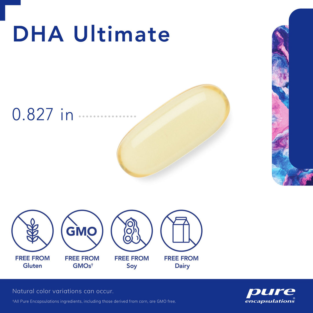 DHA Ultimate 60's