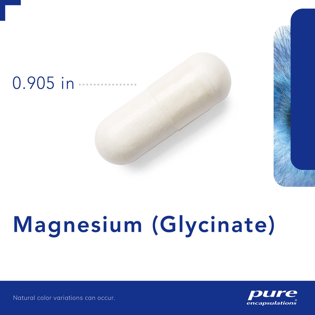 Magnesium (glycinate) 360's