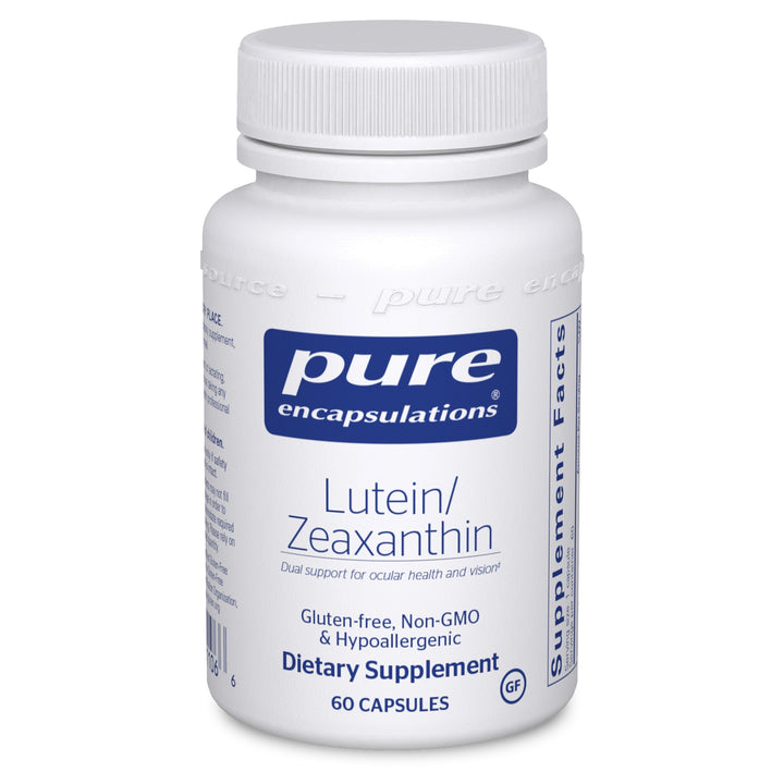 Lutein/Zeaxanthin 60's
