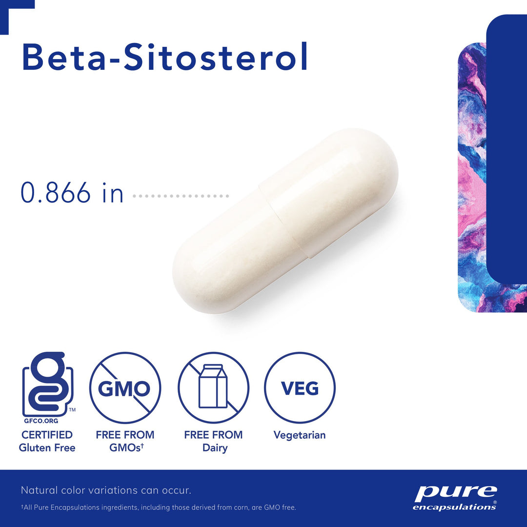 Beta Sitosterol 90's