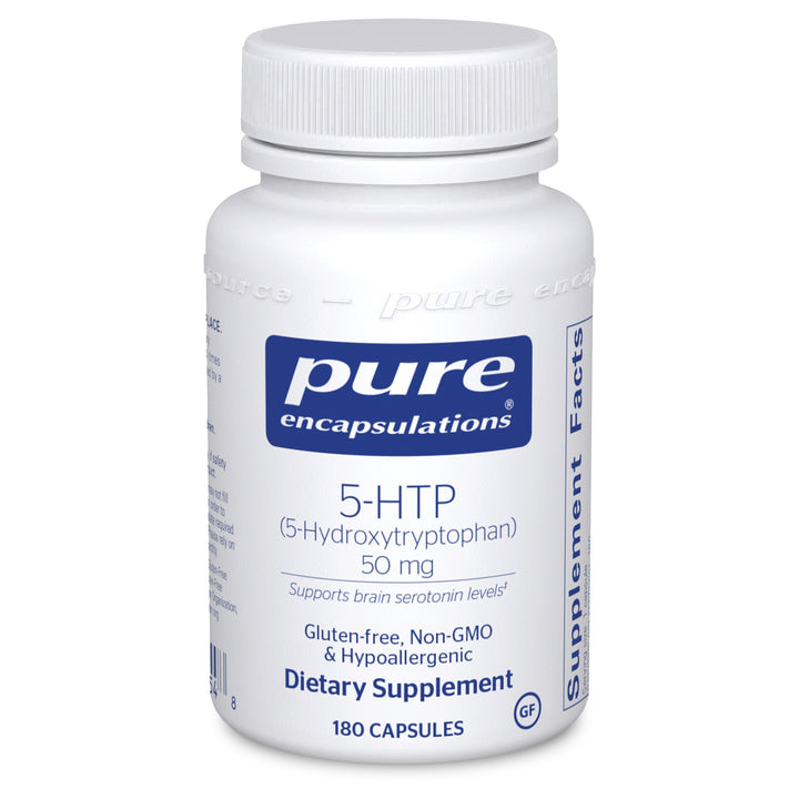 5-HTP (5-Hydroxytryptophan) 50 mg. 180's