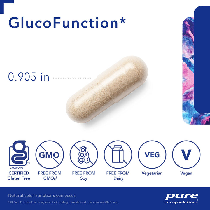 GlucoFunction‡ 180's