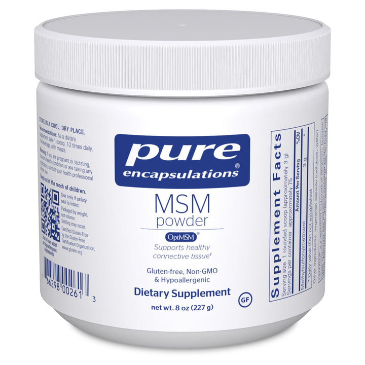 MSM Powder