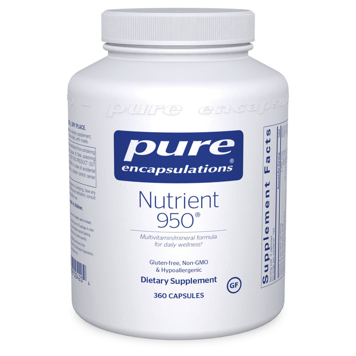 Nutrient 950® - 360's