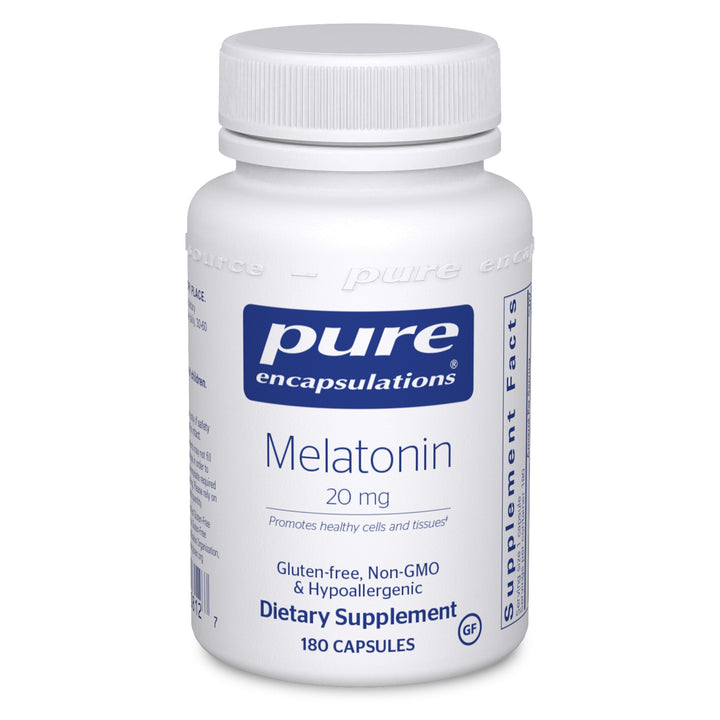 Melatonin 20 mg. 180's