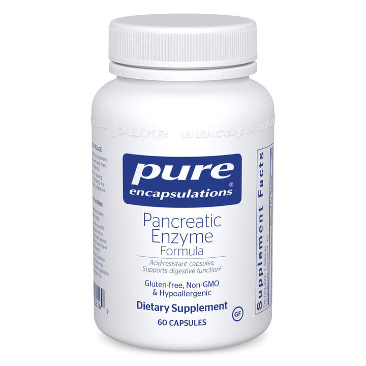 Pancreatic Enzyme 60's