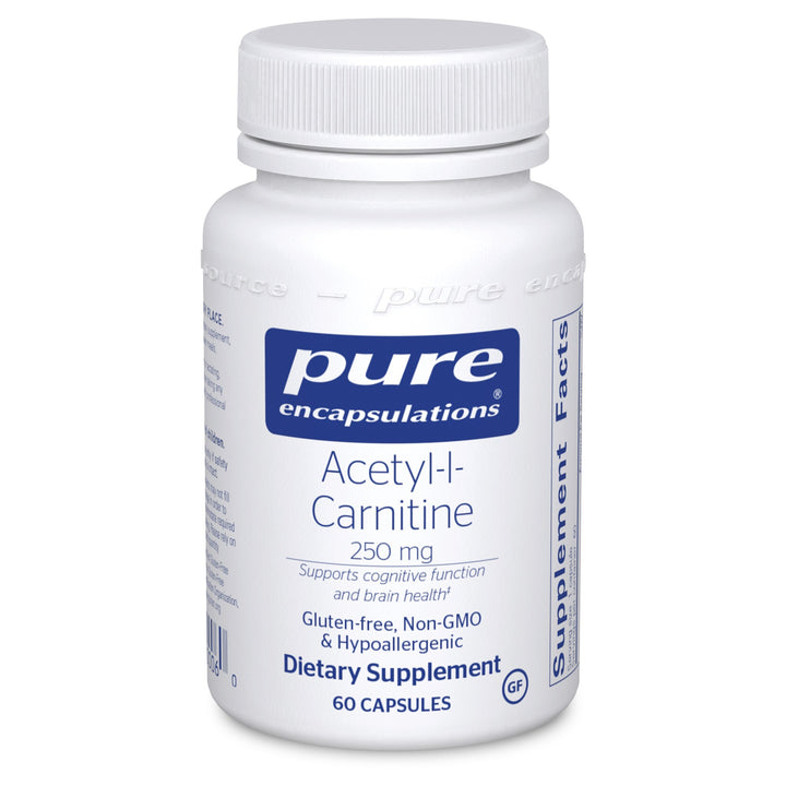 Acetyl-l-Carnitine 250 mg