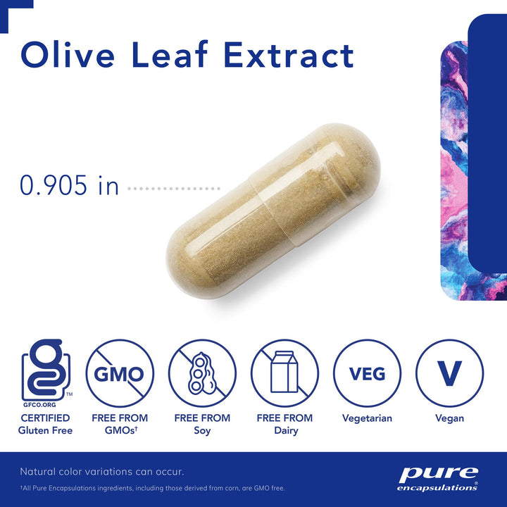 Olive Leaf 60's